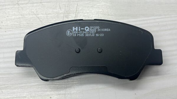 BALATA ÖN BLUE/RIO 12-/ELANTRA 11-