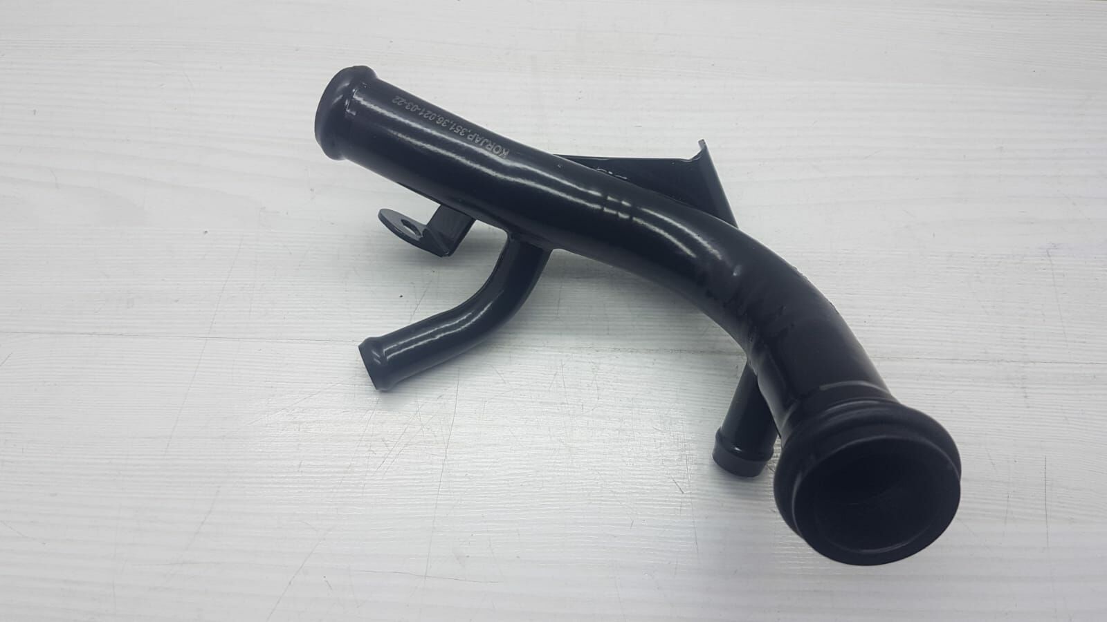 Devirdaim Su Boru Qashqai