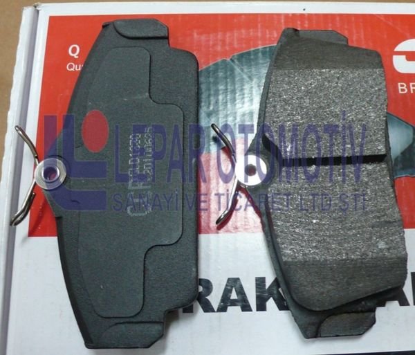 PRIMERA 1997-2001 / ALMERA 2000-2002 FREN BALATASI ÖN DİSK