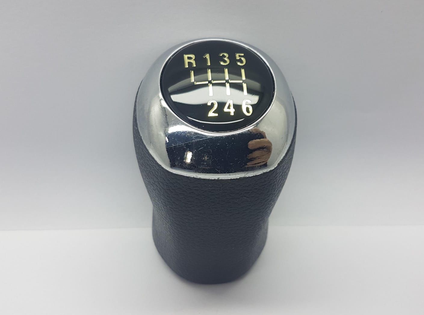 Vites Topuzu Blue/i30/Elantra 2011- 6 İleri Krom