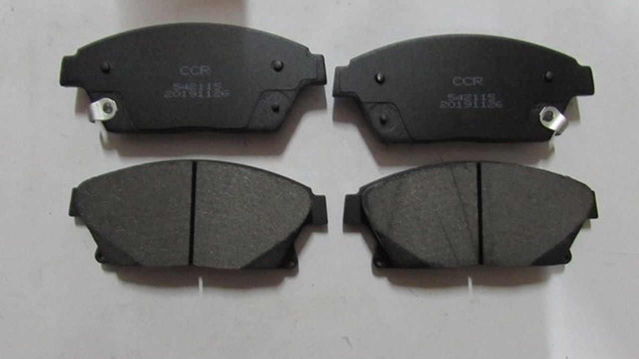 CRUZE 09- AVEO 2011- OPEL ASTRA J 2011- BENZİNLİ FREN BALATASI ÖN DİSK