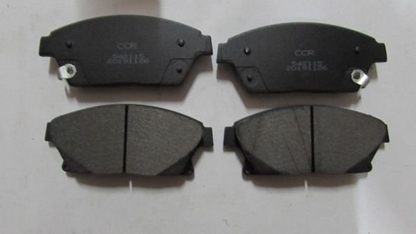 CRUZE 09- AVEO 2011- OPEL ASTRA J 2011- BENZİNLİ FREN BALATASI ÖN DİSK