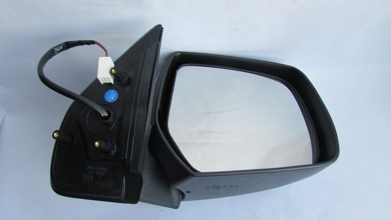 B2500 2006- / BT50 YAN AYNA ELEKTRİKLİ KROM SAĞ