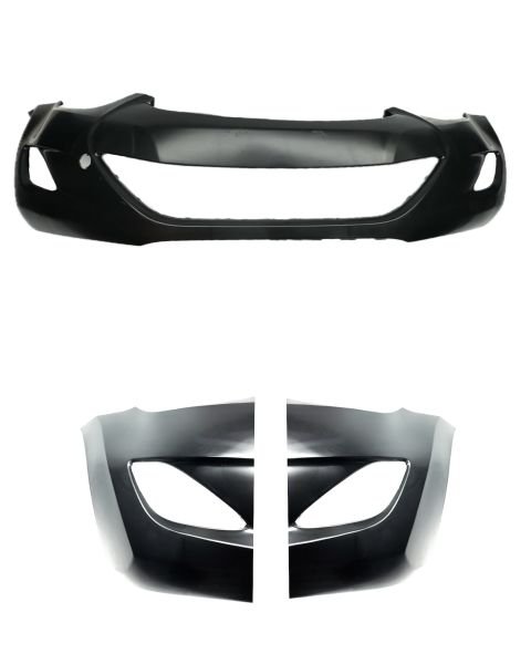 TAMPON ELANTRA 11-13 ÖN