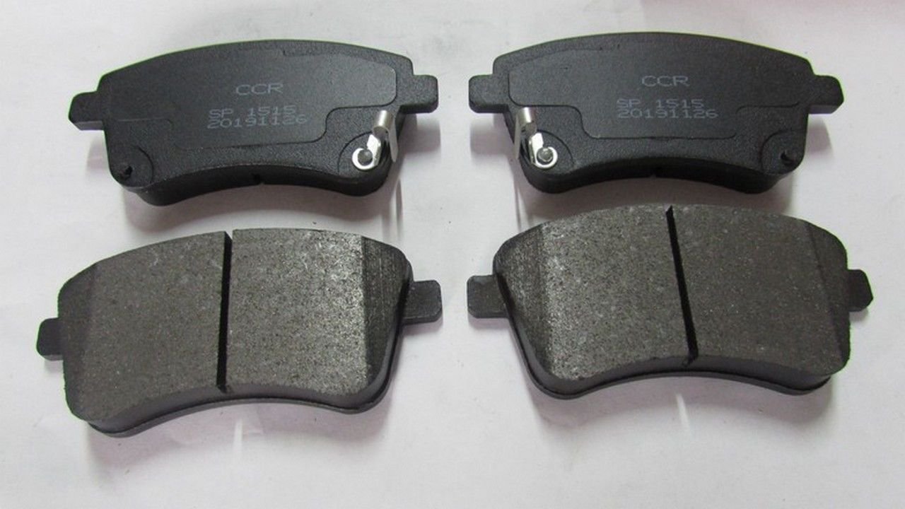 IX20 2010- / VENGA 1,4 1,6 CRDİ 2010- FREN BALATASI ÖN DİSK