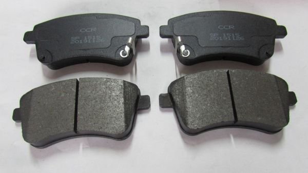 IX20 2010- / VENGA 1,4 1,6 CRDİ 2010- FREN BALATASI ÖN DİSK