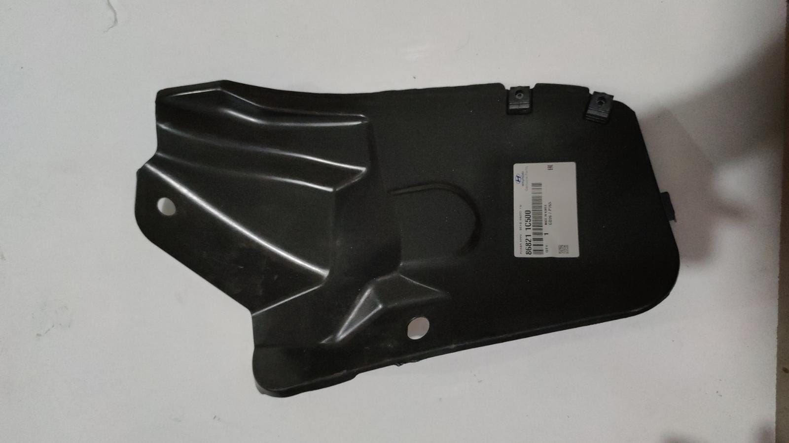 DAVLUMBAZ ÇAMURLUK GETZ 06-11 ARKA LH