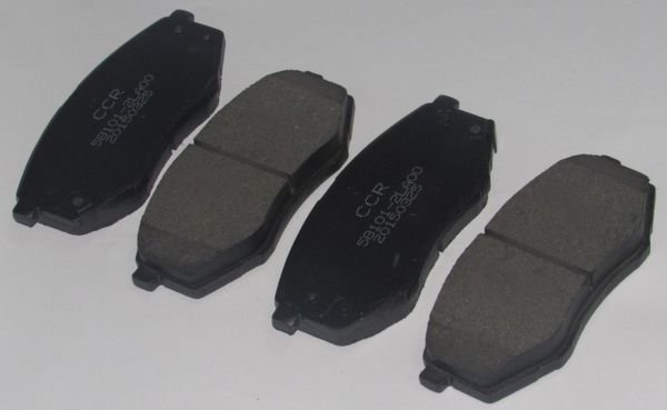 İ30 08- CEED 08-11 FORTE FREN BALATASI ÖN DİSK