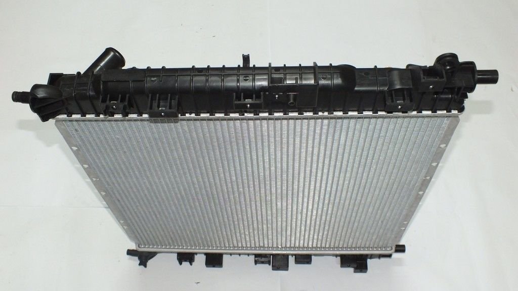 SSANGYONG ACTYON / KYRON 05-11 2.0D RADYATÖR OTOMATİK BRAZİNG TİP