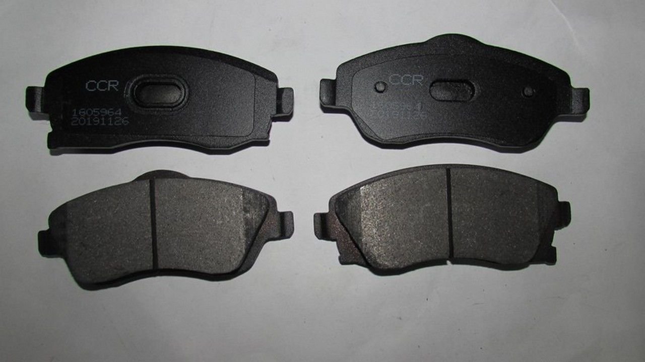 CORSA C FREN BALATASI ÖN DİSK