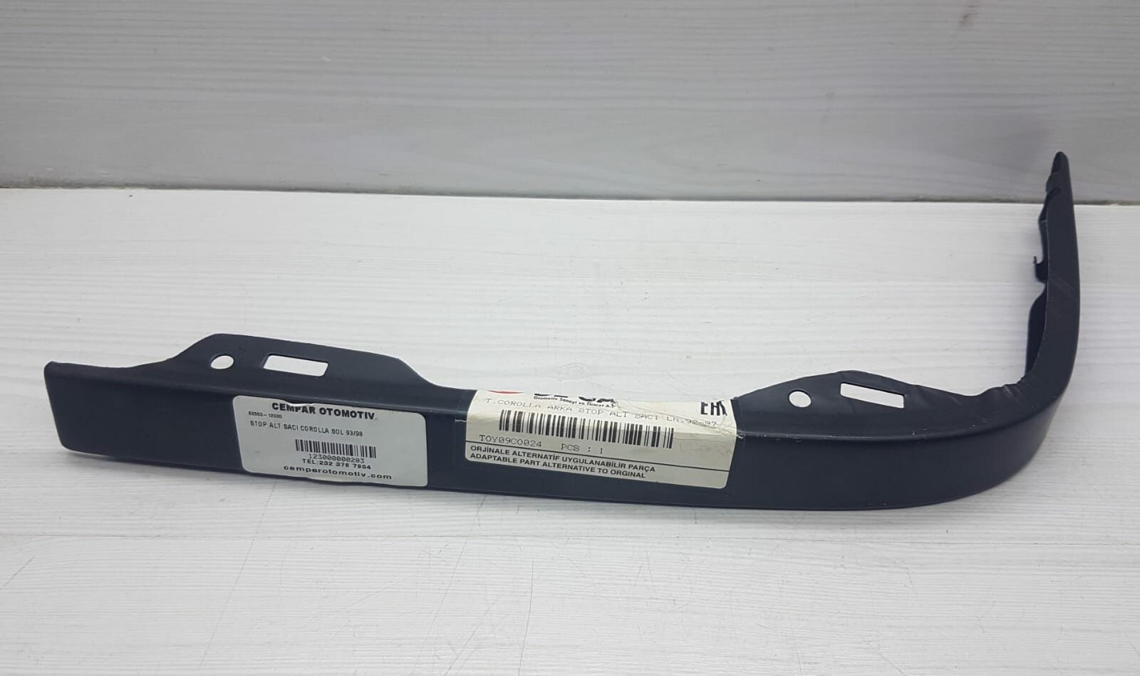 Stop Alt Saci çıta Corolla Sol 92-97
