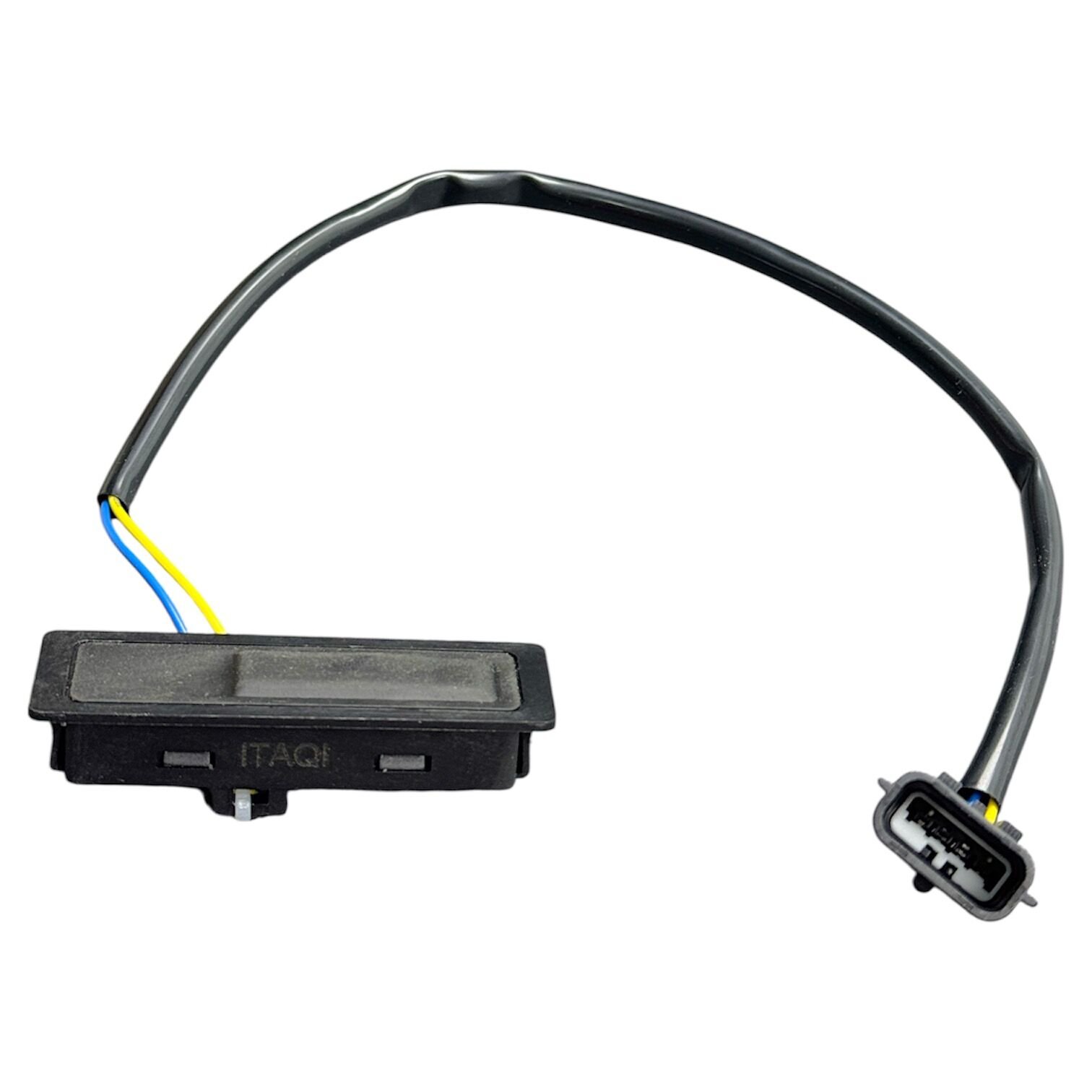 DÜĞME BAGAJ AÇMA QASHQAİ 14-16/X-TRAİL 14-16 (TEK  BUTON)