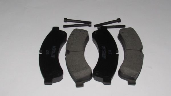 IVECO DAILY III 06- MAGIRUS FREN BALATASI ARKA DİSK OTOKAR MAGİRUS 2012-