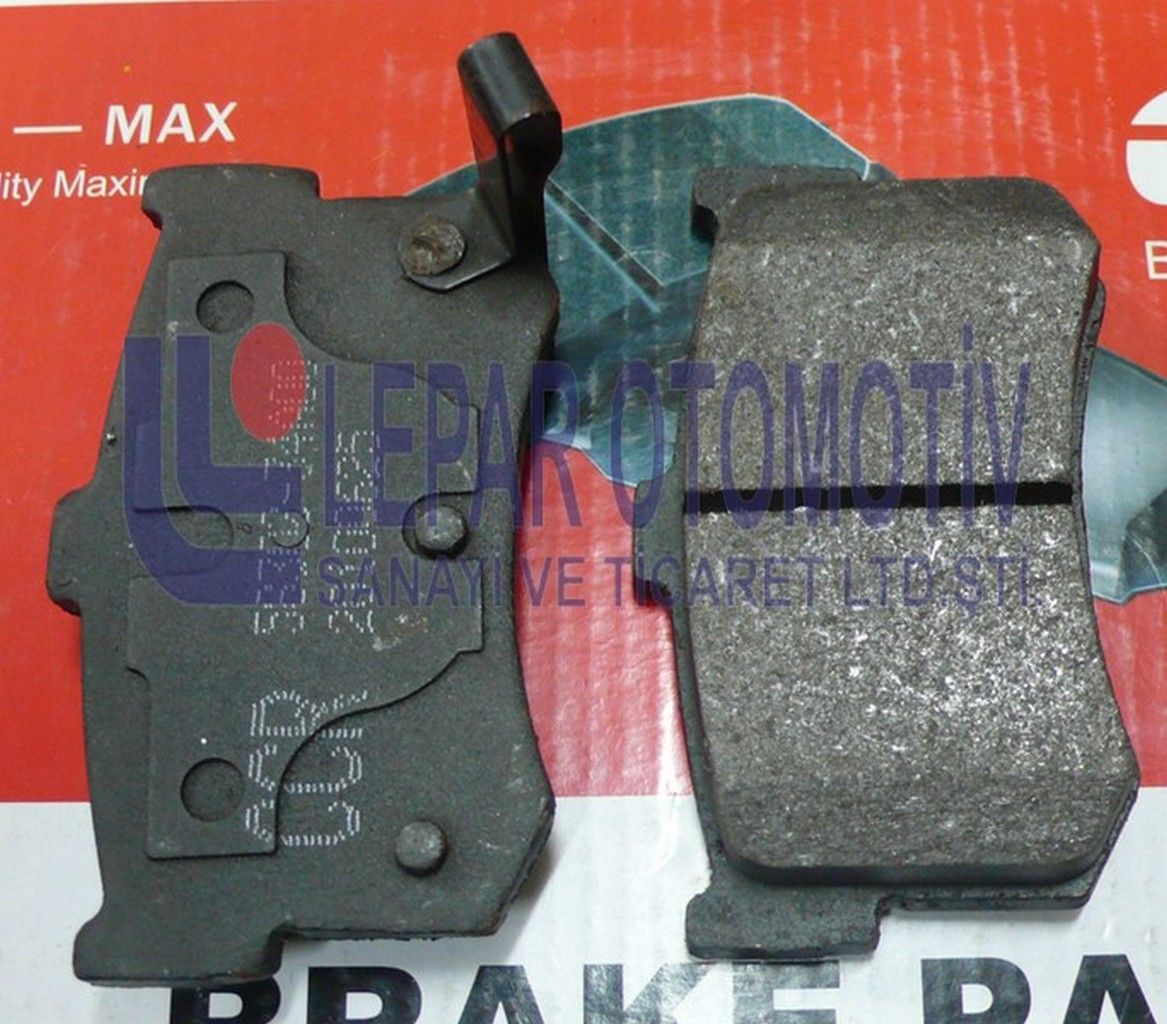 SONATA 1990-1998 FREN BALATASI ARKA DİSK