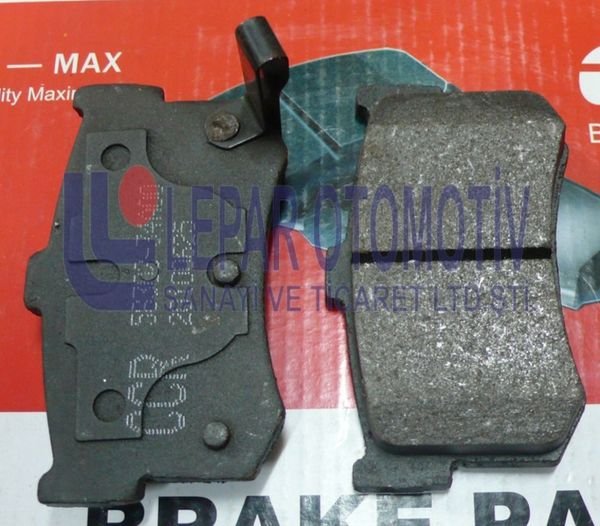 SONATA 1990-1998 FREN BALATASI ARKA DİSK