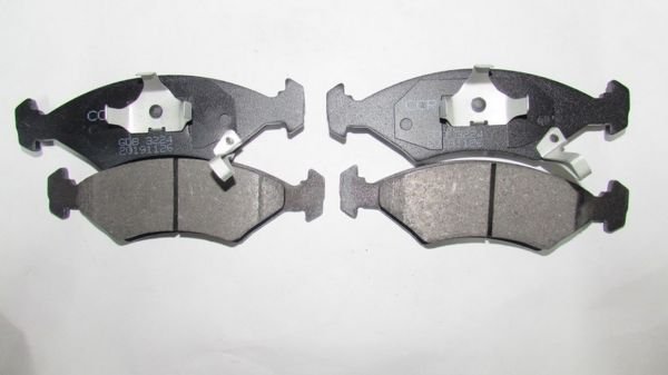 SEPHIA 93-99 / SHUMA 01- / CLARUS 96-00 FREN BALATASI ÖN DİSK