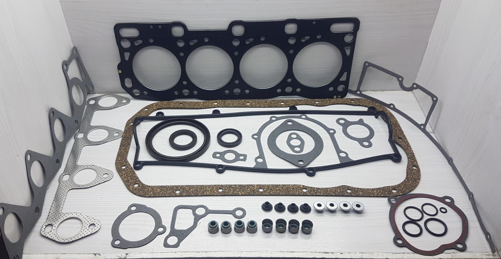 takım Conta E2200/Besta Çelik