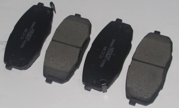 İ30 07- / CEED - CERATO 08- FREN BALATASI ÖN DİSK