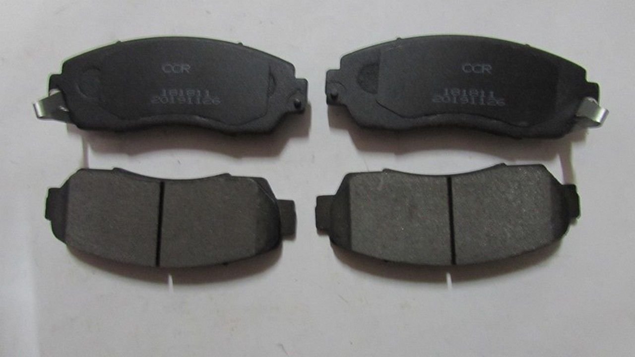 CRV III 2.0- 2.2 2007- FREN BALATASI ÖN DİSK