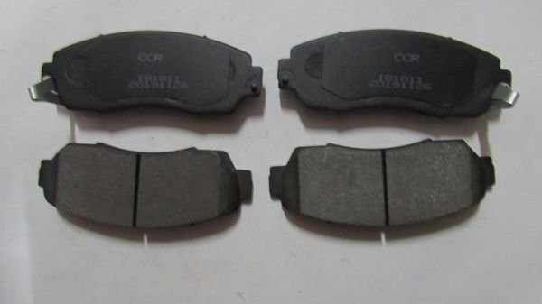 CRV III 2.0- 2.2 2007- FREN BALATASI ÖN DİSK