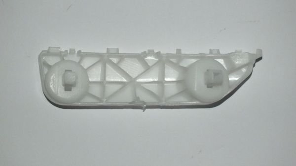 MICRA 2011-2014 TAMPON BAĞLANTI BRAKETİ ÖN SOL