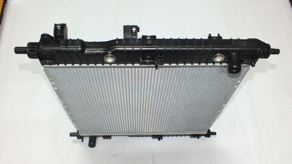 SSANGYONG ACTYON SPORTS 2012- RADYATÖR OTOMATİK BRAZİNG TİP