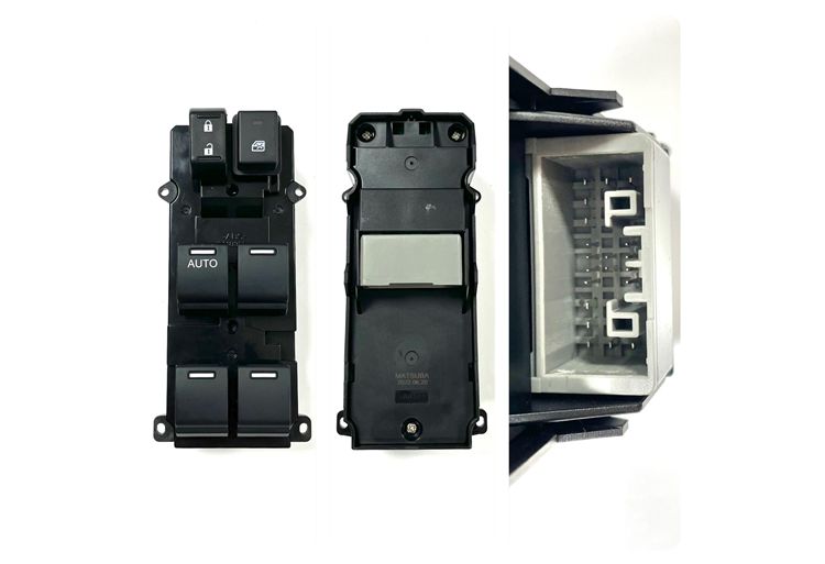 DÜĞME CAM AÇMA CIVIC 14-15 ÖN LH