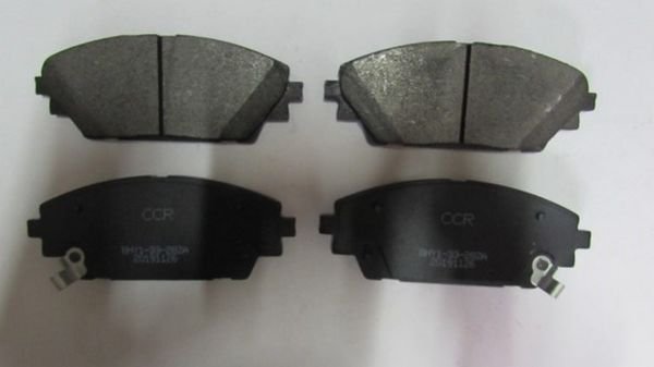 MAZDA CX-3 2015- / MAZDA 3 2013-2015 1,5 FREN BALATASI ÖN DİSK