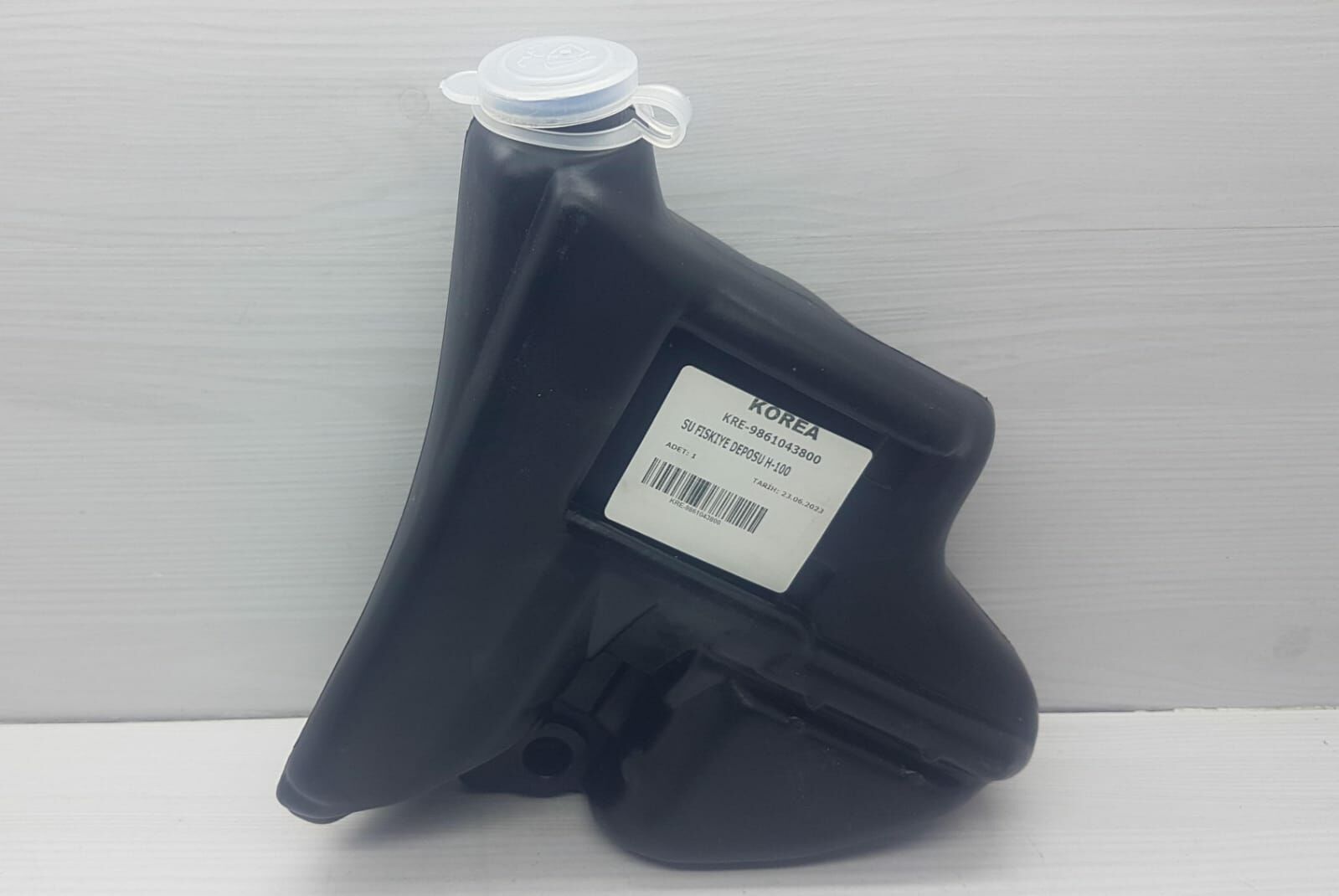 cam su Fiskiye Depo H100 Motorsuz