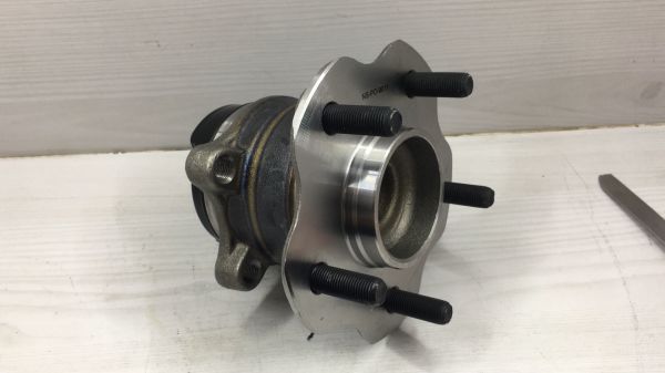 Nıssan Qashqaı 2007-2013 4X2 Arka Porya