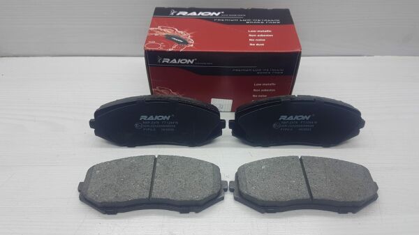 Balata Ön Vitara 06-/Juke