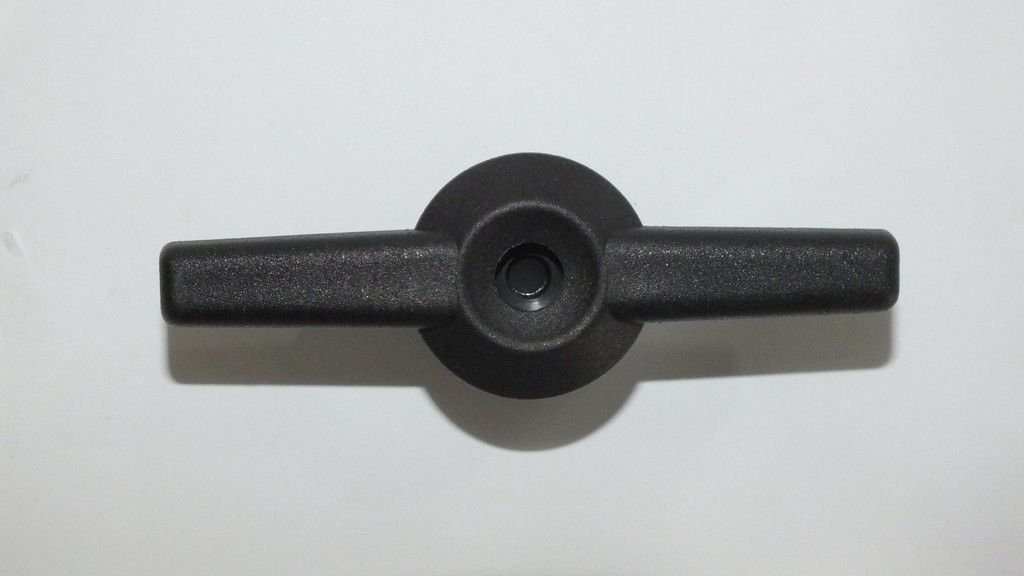 H 100  97-04 BAGAJ İÇ AÇMA KOLU