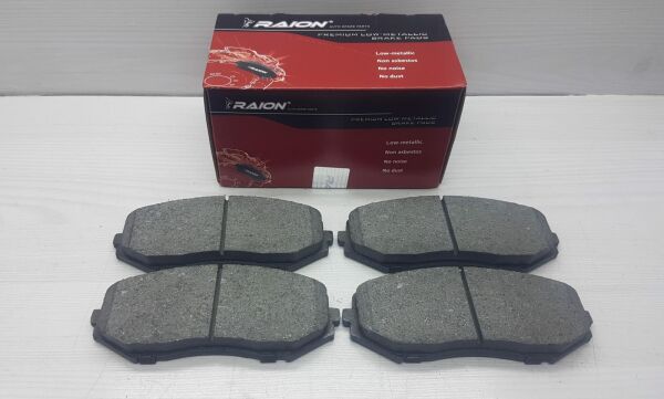 Balata Ön Vitara 06-/Juke