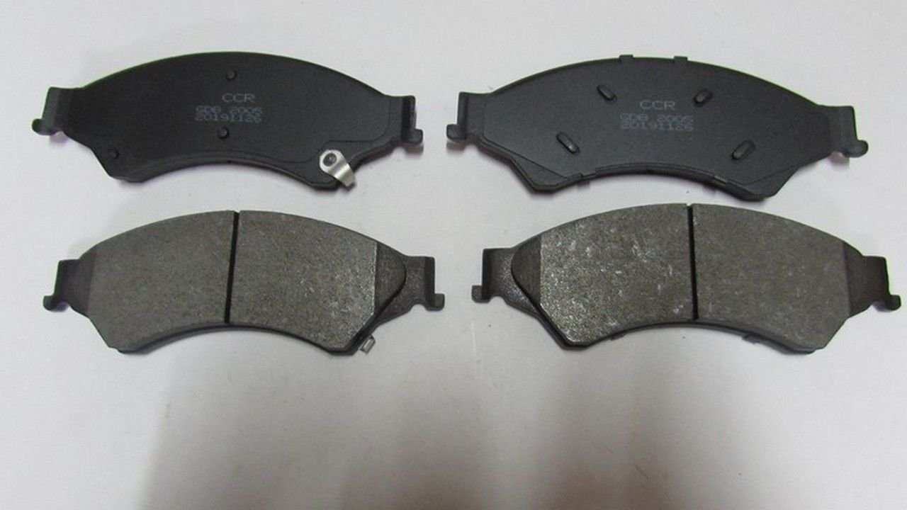 BT50 2011- FREN BALATASI ÖN DİSK