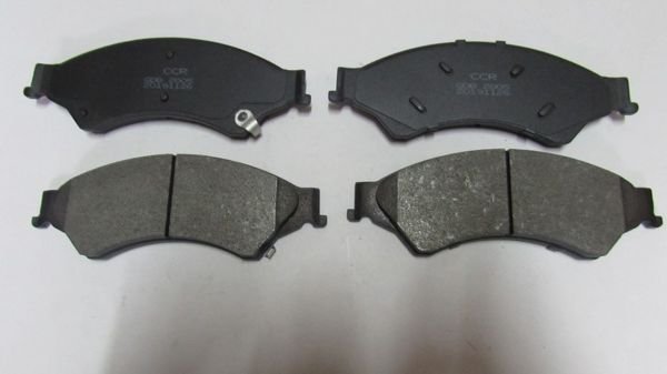 BT50 2011- FREN BALATASI ÖN DİSK