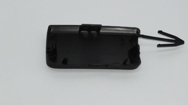 MICRA 2005-2008 ÇEKİ DEMİR KAPAĞI ÖN TAMPON