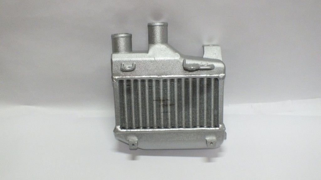 COROLLA 02-06 D4D / AVENSIS 99-08 INTERCOOLER - ARA SOĞUTUCU 125x260x68