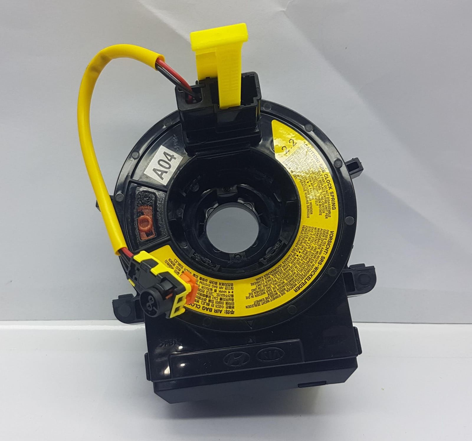 Airbag Zembereği Blue