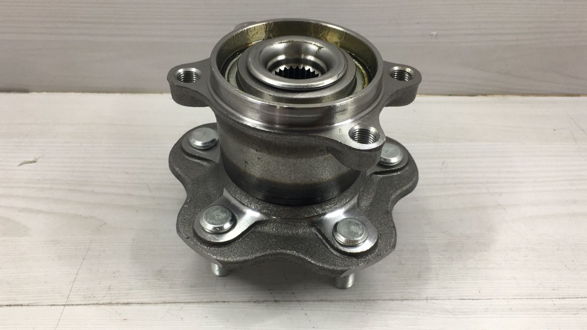 Nıssan Qashqaı 2007-2013 4X4 Arka Porya teker rulmanı