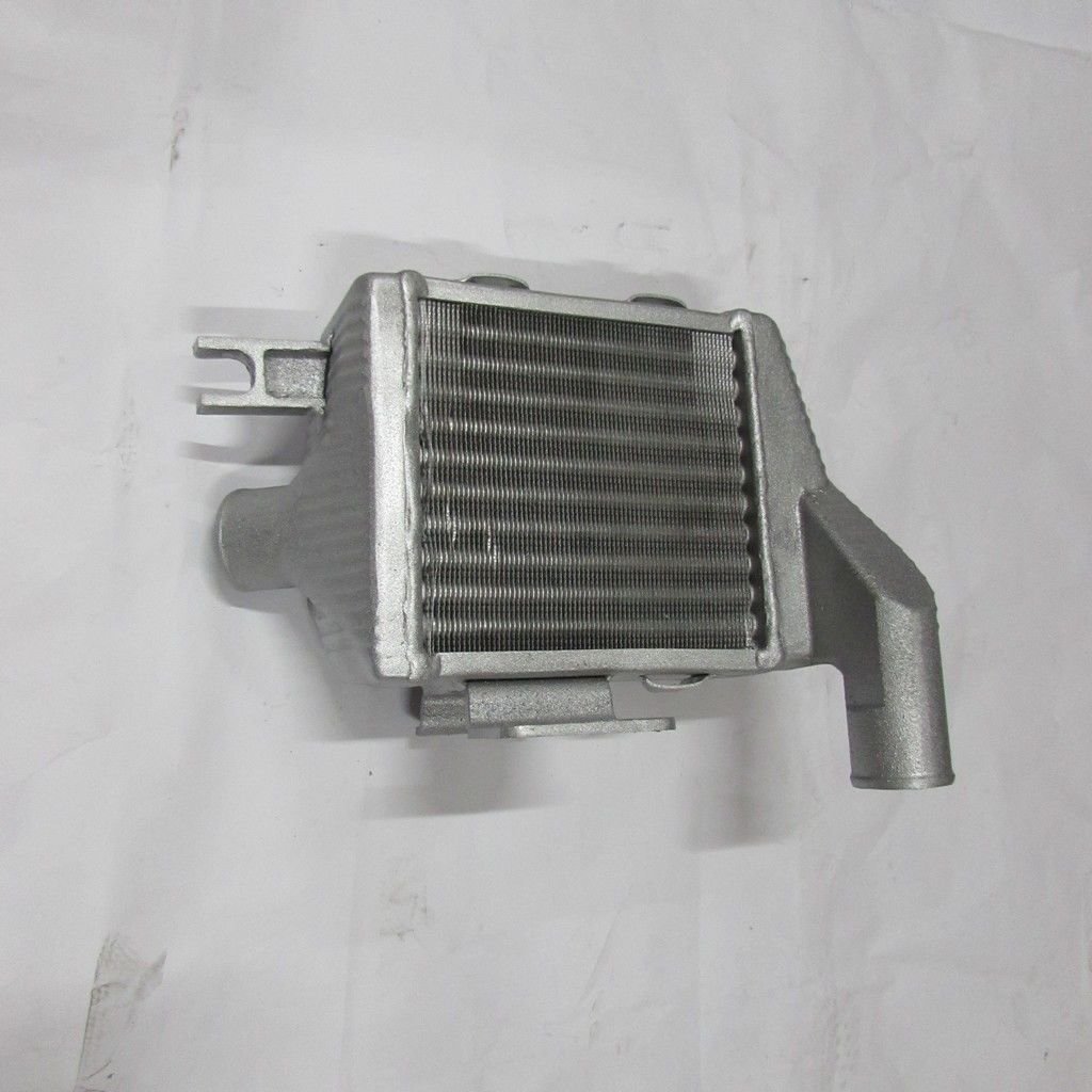 TUCSON / SPORTAGE 2.0 2004-2010 DİZEL INTERCOOLER - ARA SOĞUTUCU-190X200x85