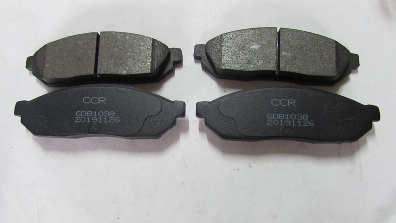 ALTO 86-97 / MARUTI / DAMAS FREN BALATASI ÖN DİSK