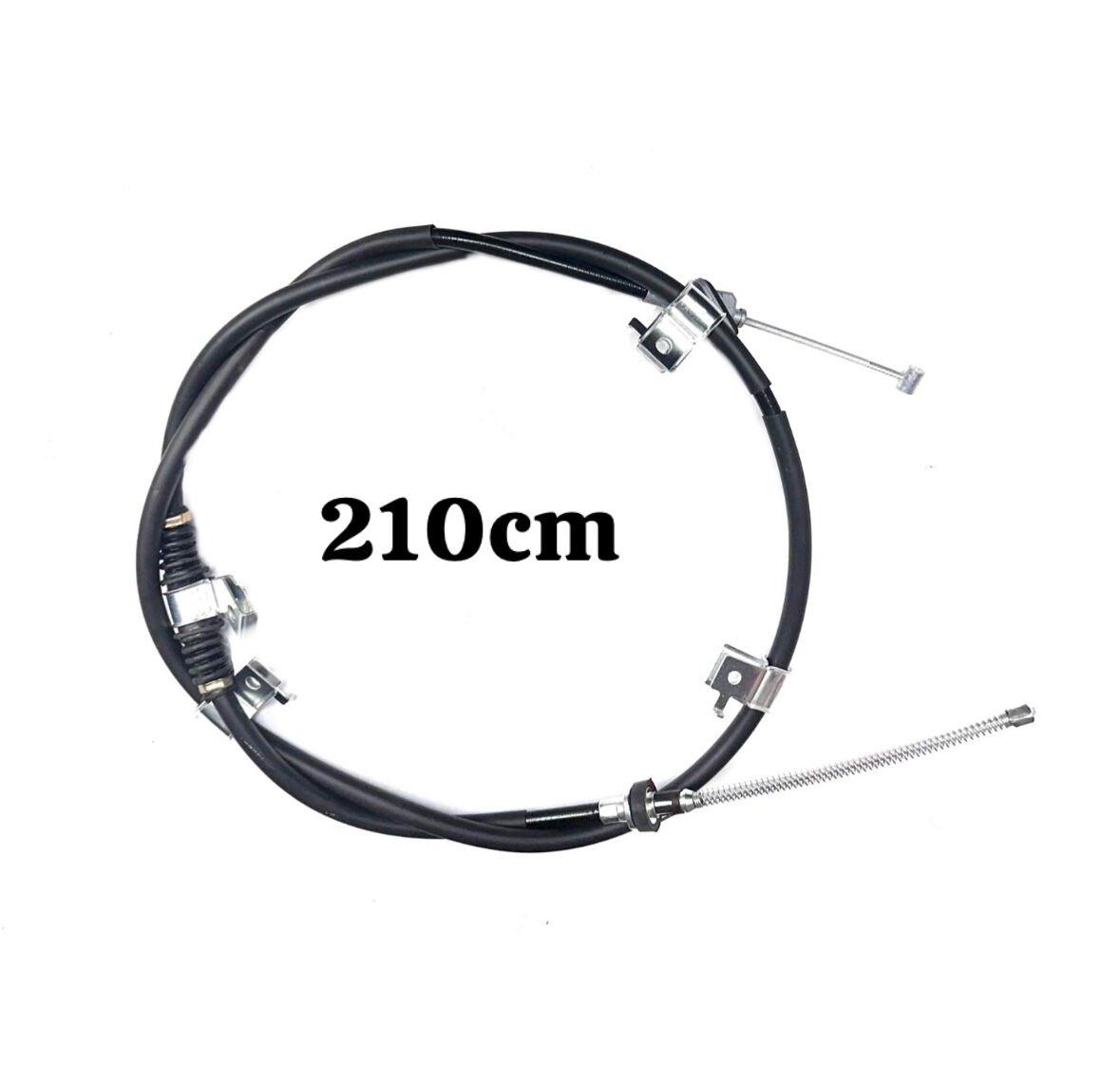 TEL FREN EL D-MAX 4X4-4X2 12-16 ARKA RH