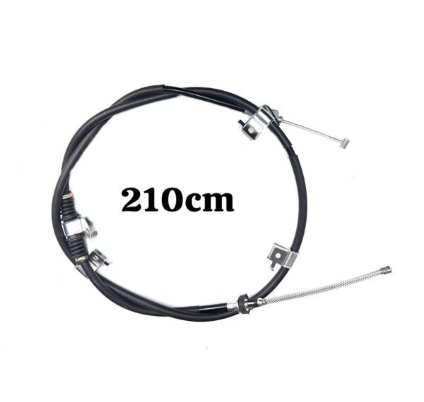 TEL FREN EL D-MAX 4X4-4X2 12-16 ARKA RH