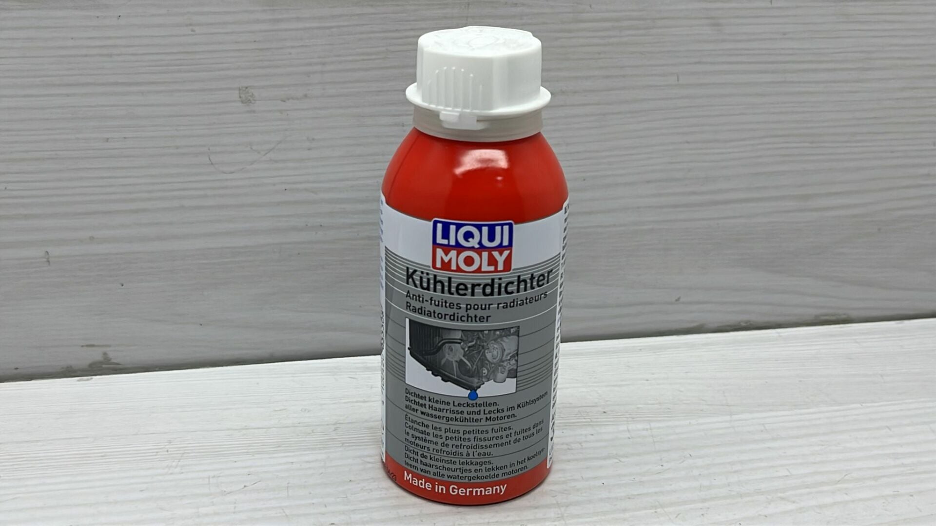 RADYATÖR SIZINTI ÖNLEYICI  LIQUIMOLY