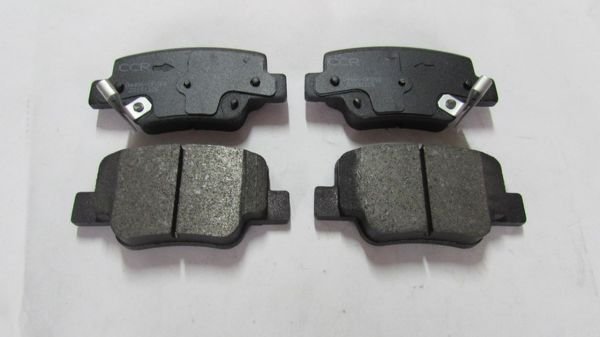 VERSO 2010-2013 FREN BALATASI ARKA DİSK