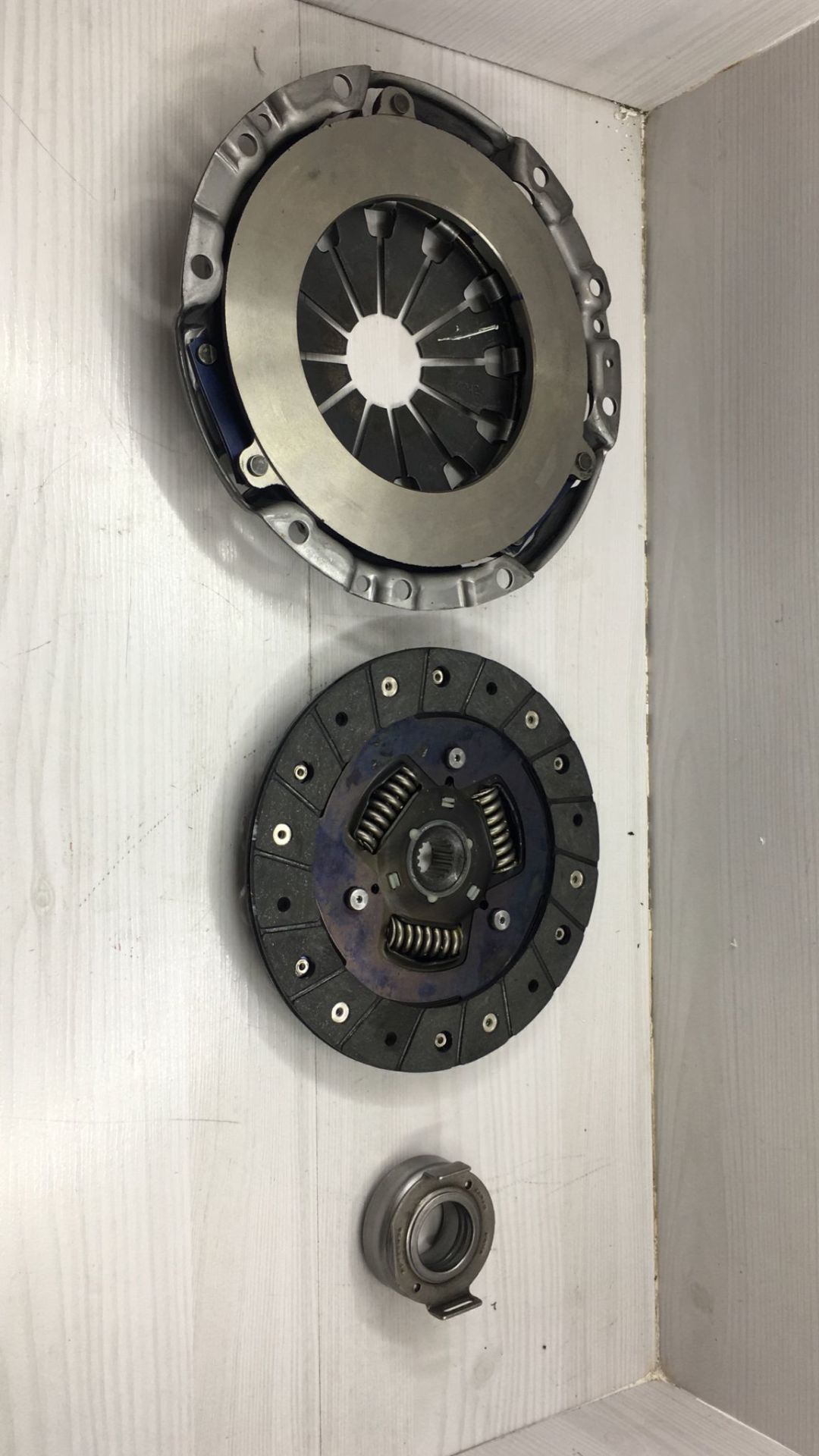 Debriyaj Seti Alto 03-08 1,1 BASKI BALATA RULMAN