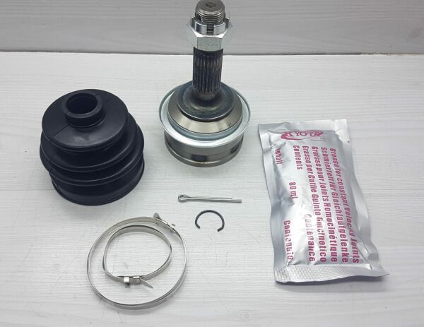 Aks Kafa Applause DIŞ