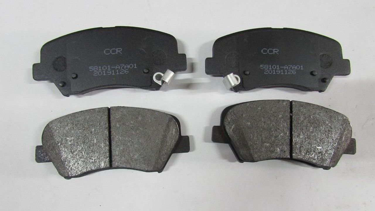 CERATO 1.6 CRDI 2016 - ELANTRA 1.6 D-cvvt 2011-2015 FREN BALATASI ÖN DİSK