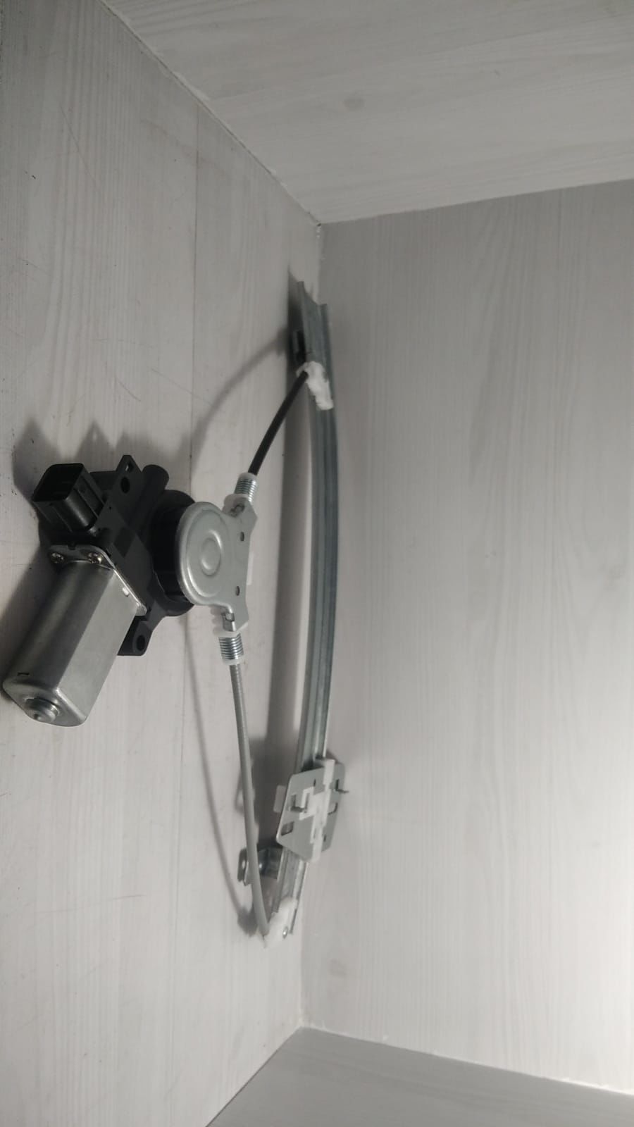 Cam Kriko Accord Sol Arka 03-08 Motorlu