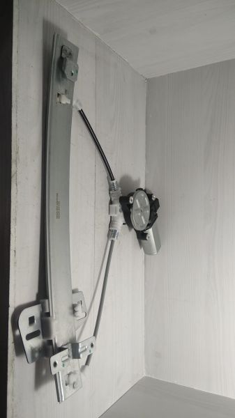 Cam Kriko Accord Sol Arka 03-08 Motorlu